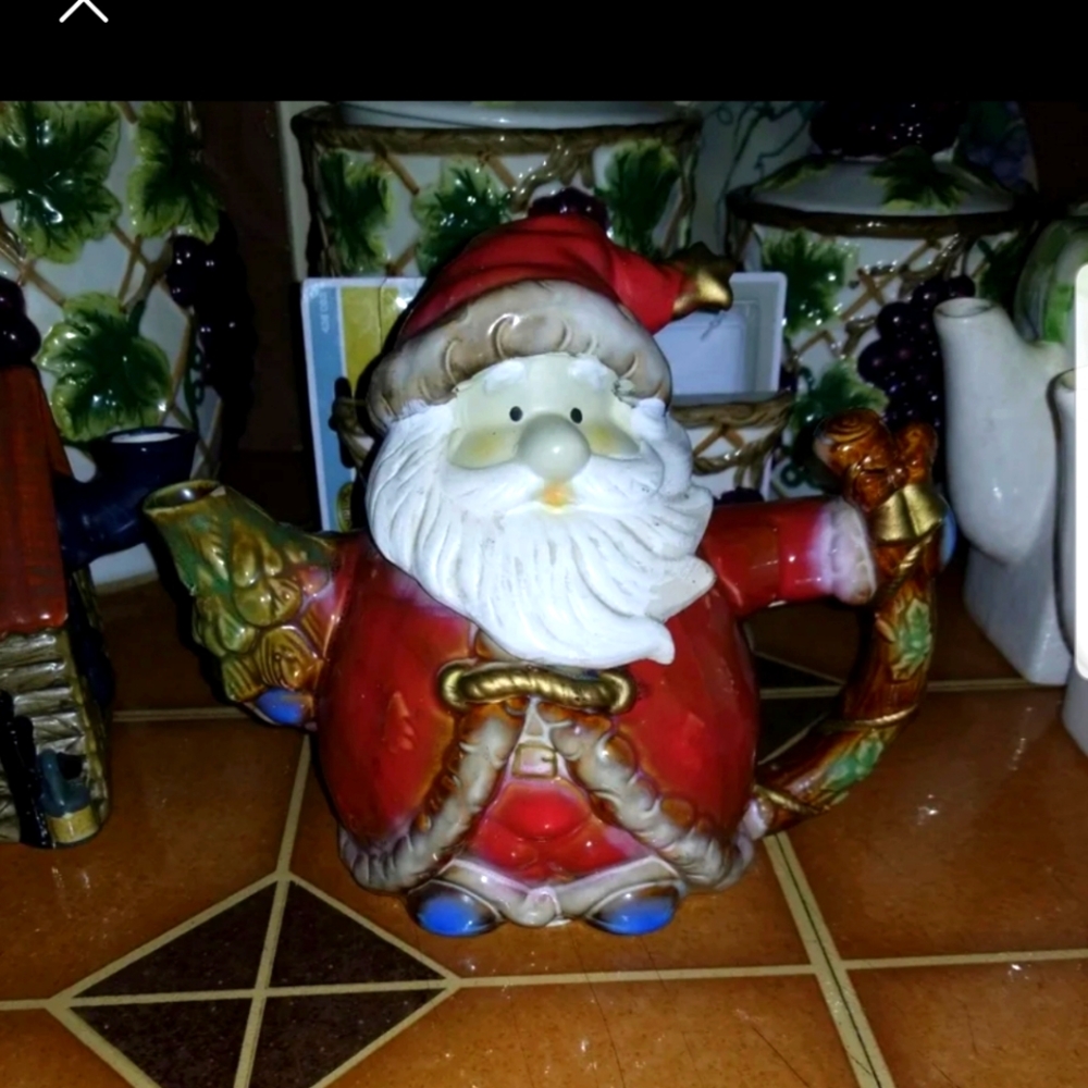 Teapot